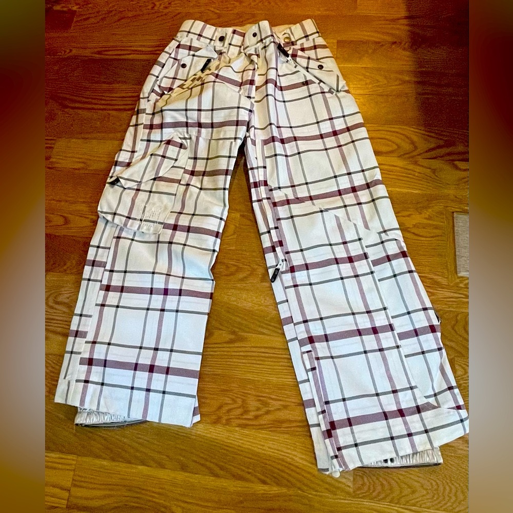 Powderroom X5 Snowboarding Pants S/P